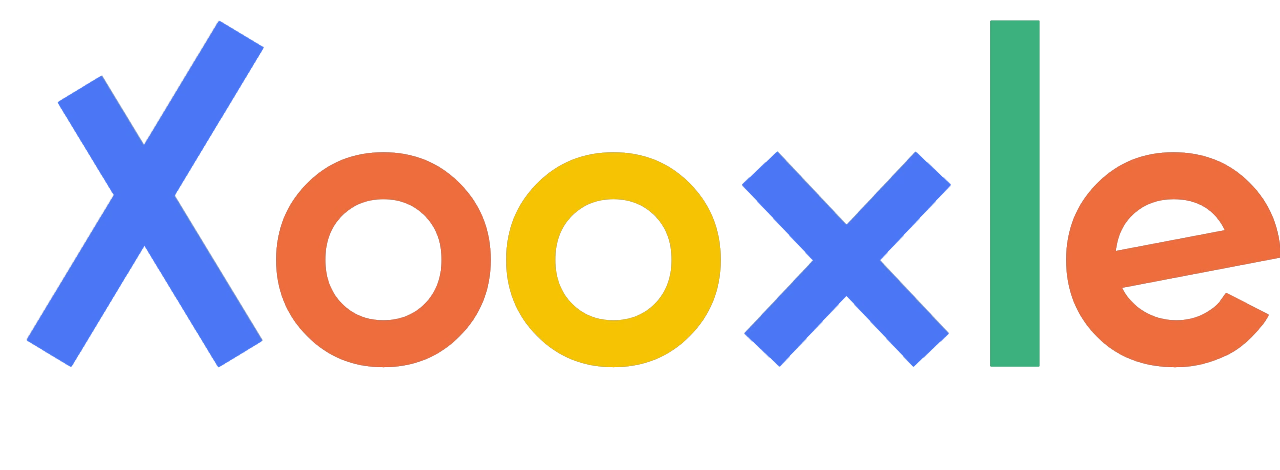 Xooxle logo